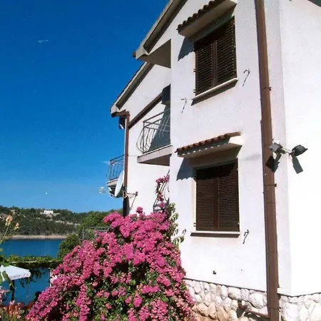 Apartman Marija II Omisalj Exterior photo