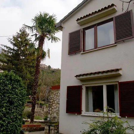 Apartman Marija II Omisalj Exterior photo