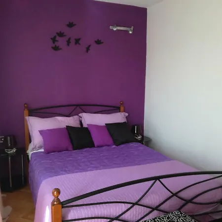 Apartman Marija II Omisalj Exterior photo