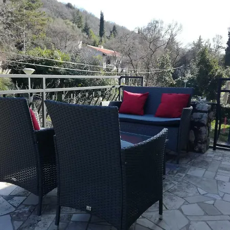 Apartman Marija II Omisalj Exterior photo