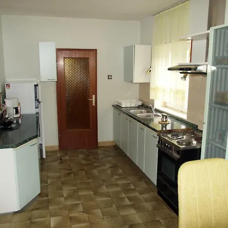 Apartman Marija II Omisalj Exterior photo